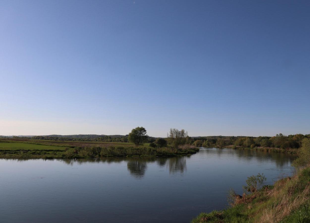Domki Nad Sanem Bachorzec Dubiecko Dış mekan fotoğraf
